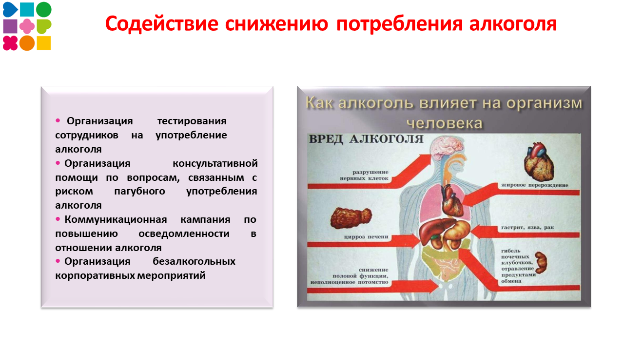 Неделя лучших практик укрепления здоровья на рабочих местах 24.04 - 30.04. Слайд (10)