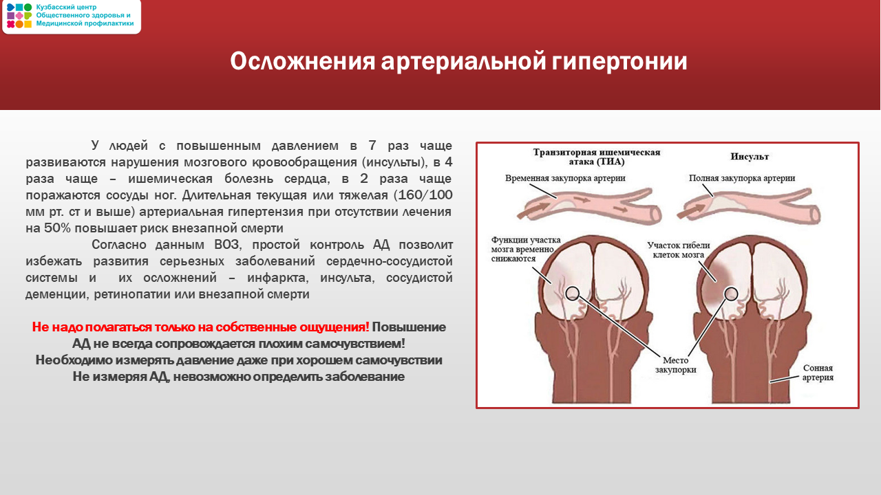 Неделя осведомленности о сердце 10-16.02 Слайд18