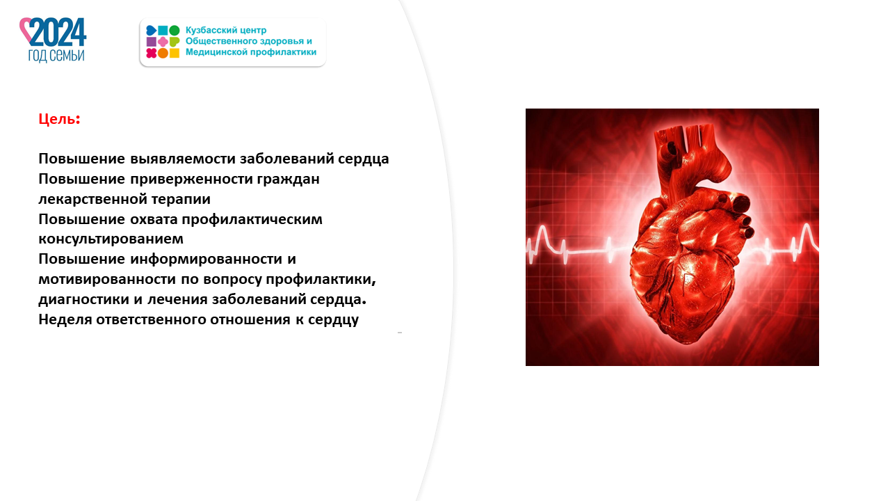 Неделя ответственного отношения к сердцу 23-29.09 Слайд2