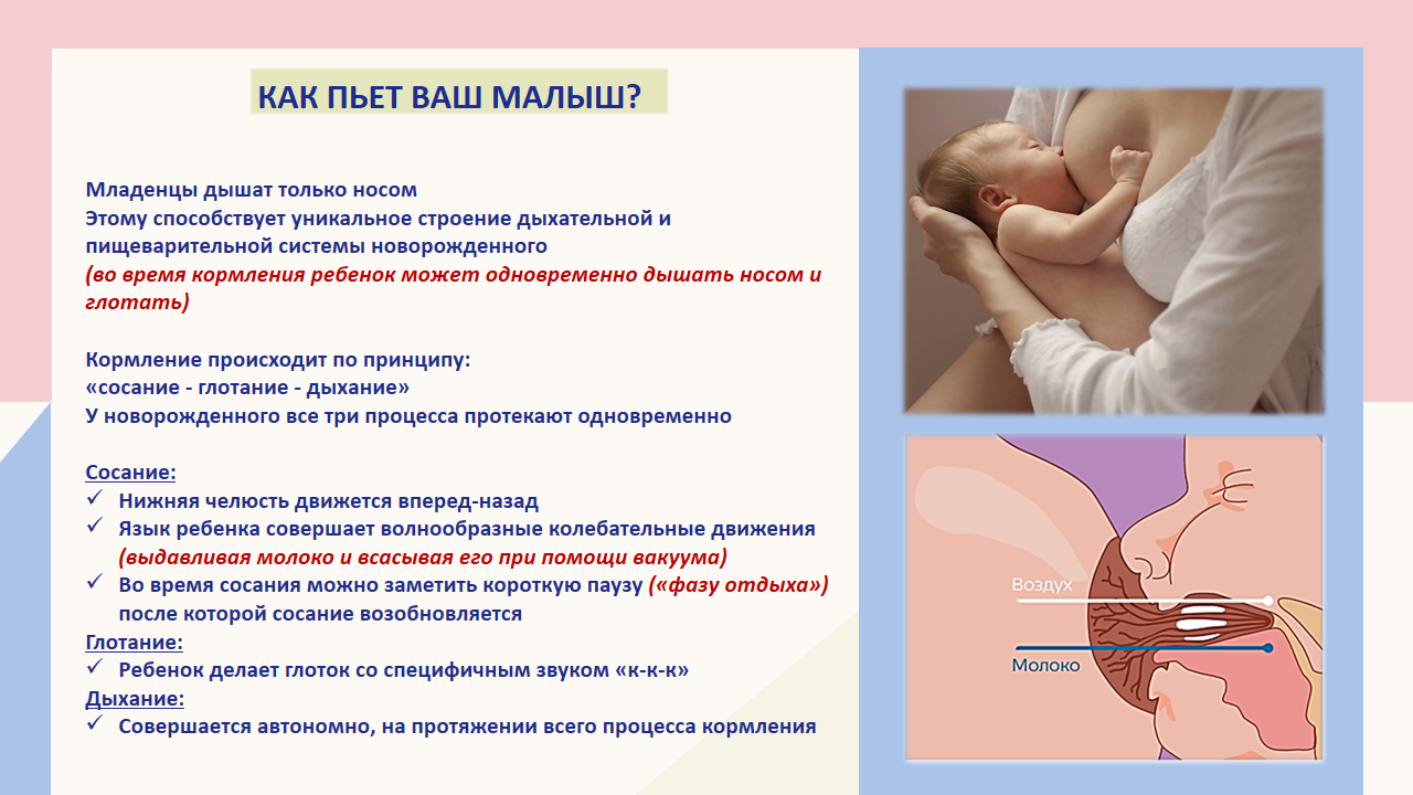 Неделя грудного вскармливания 29.07-04.08. Слайд (9)